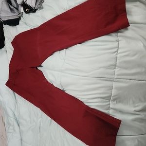 Size 8 crop pants